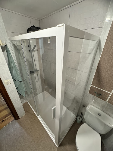 Ducha Confort — Reformas de baños